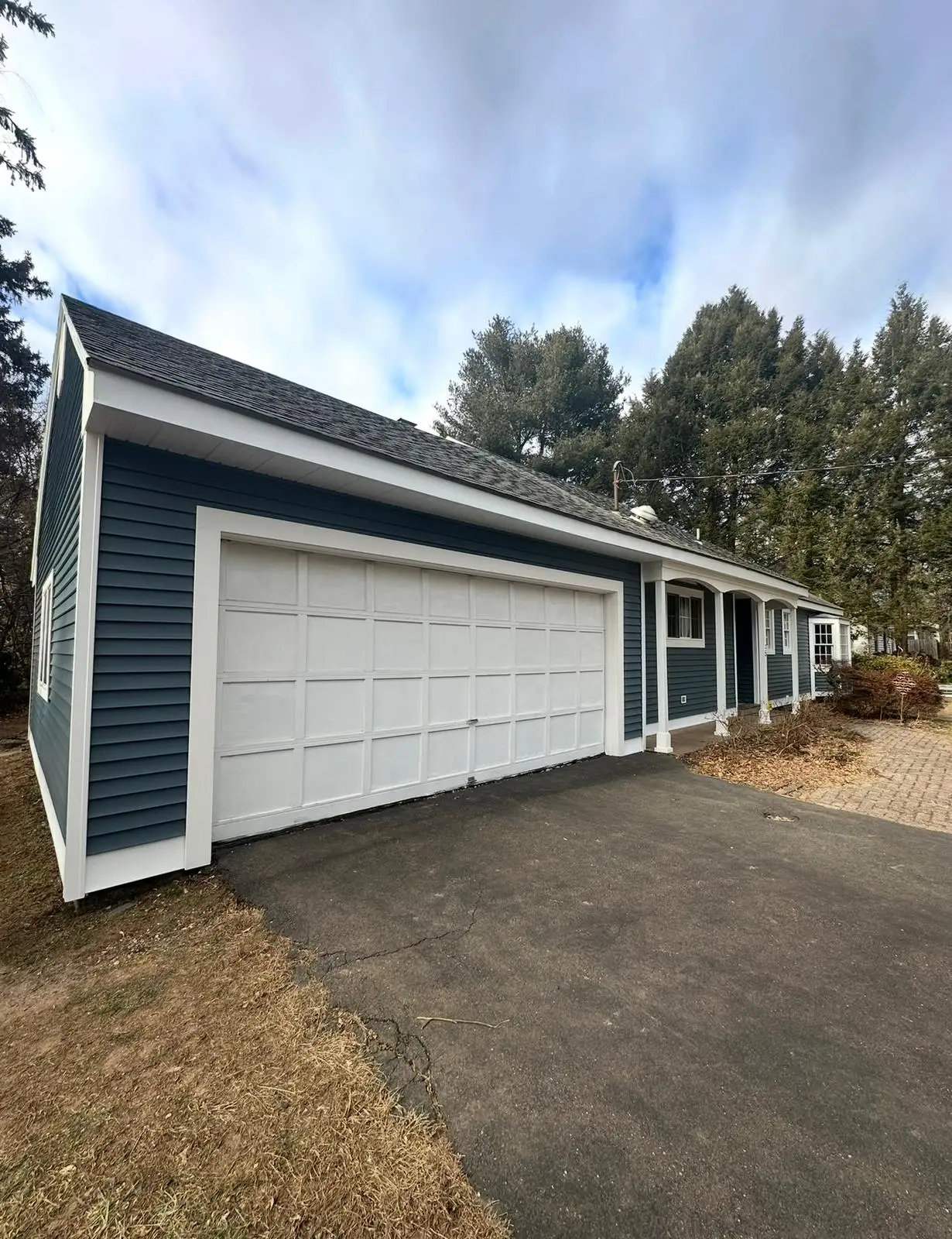 Community Construction LLC project in Connecticut