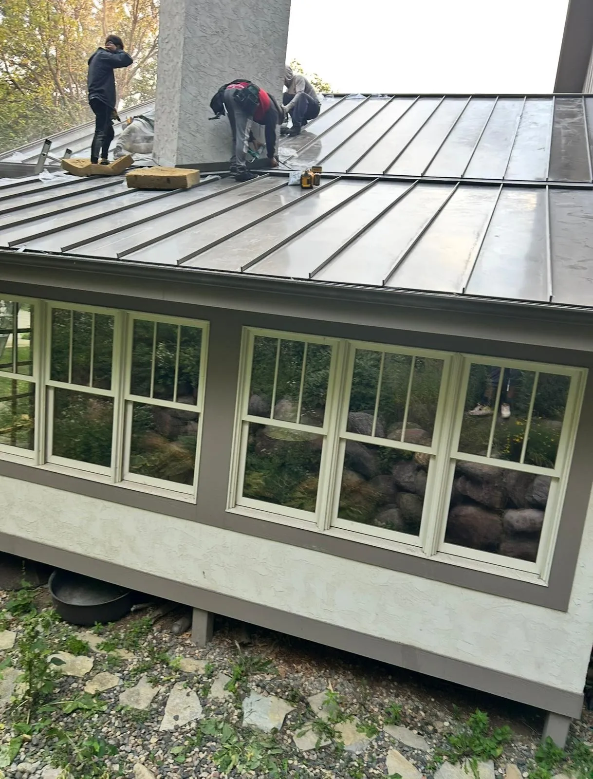 Community Construction LLC project in Connecticut