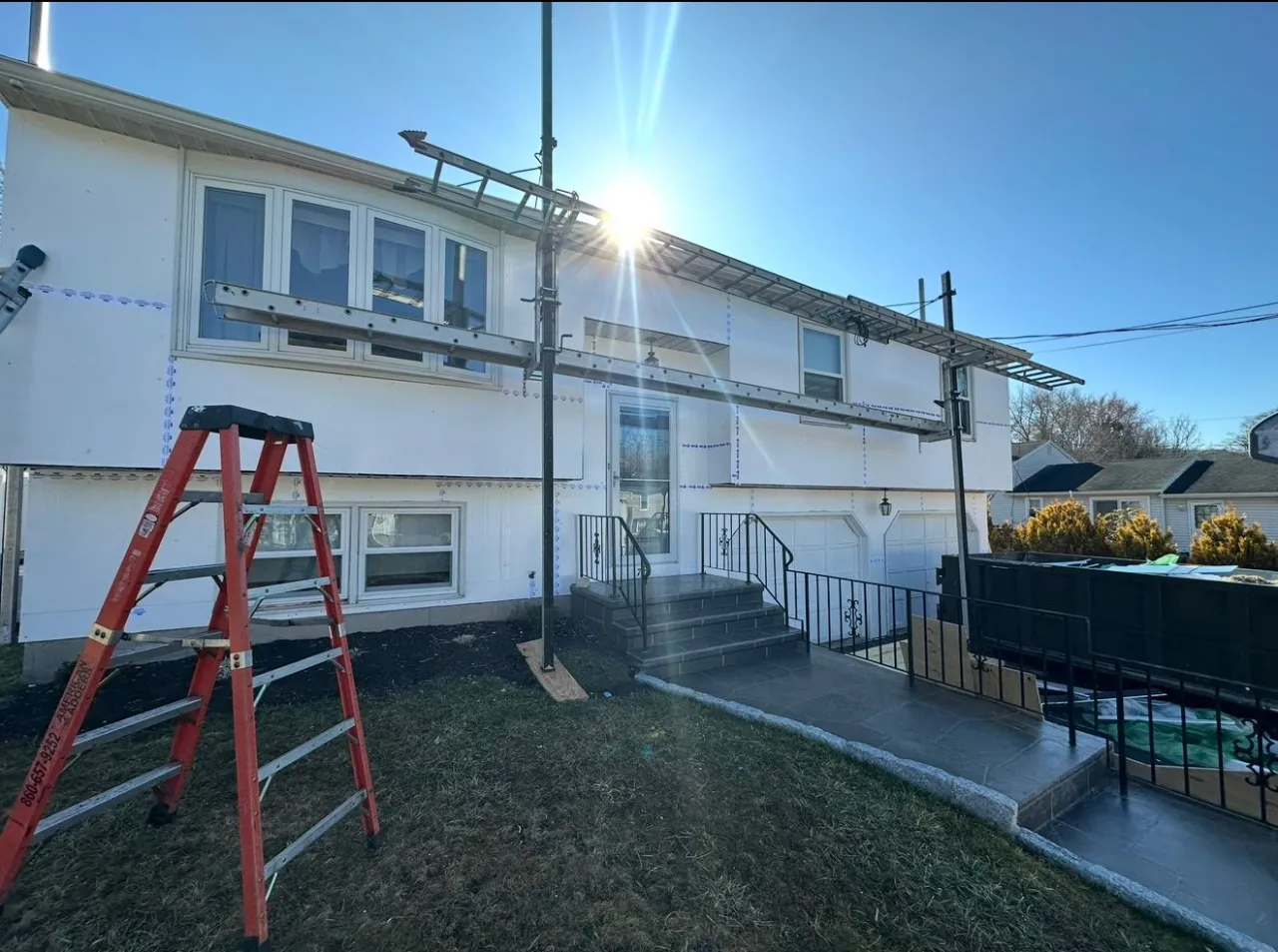 Community Construction LLC project in Connecticut