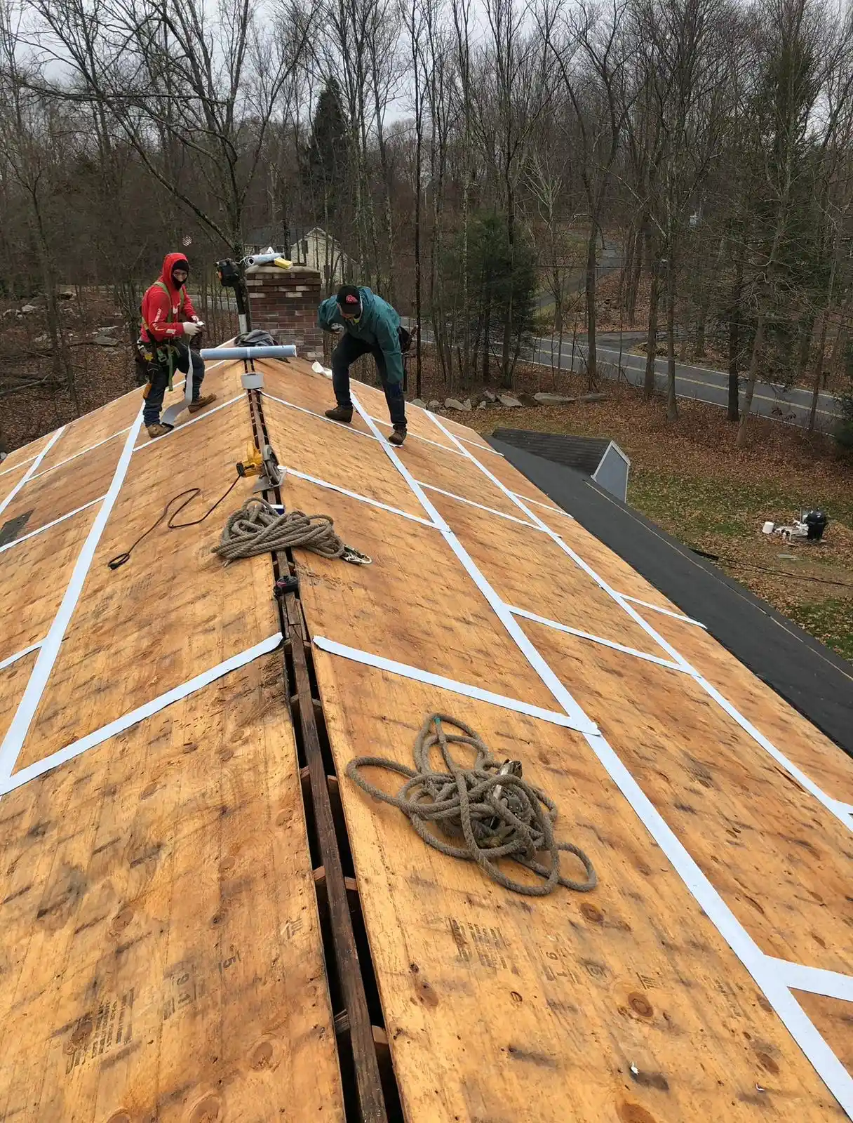 Community Construction LLC project in Connecticut