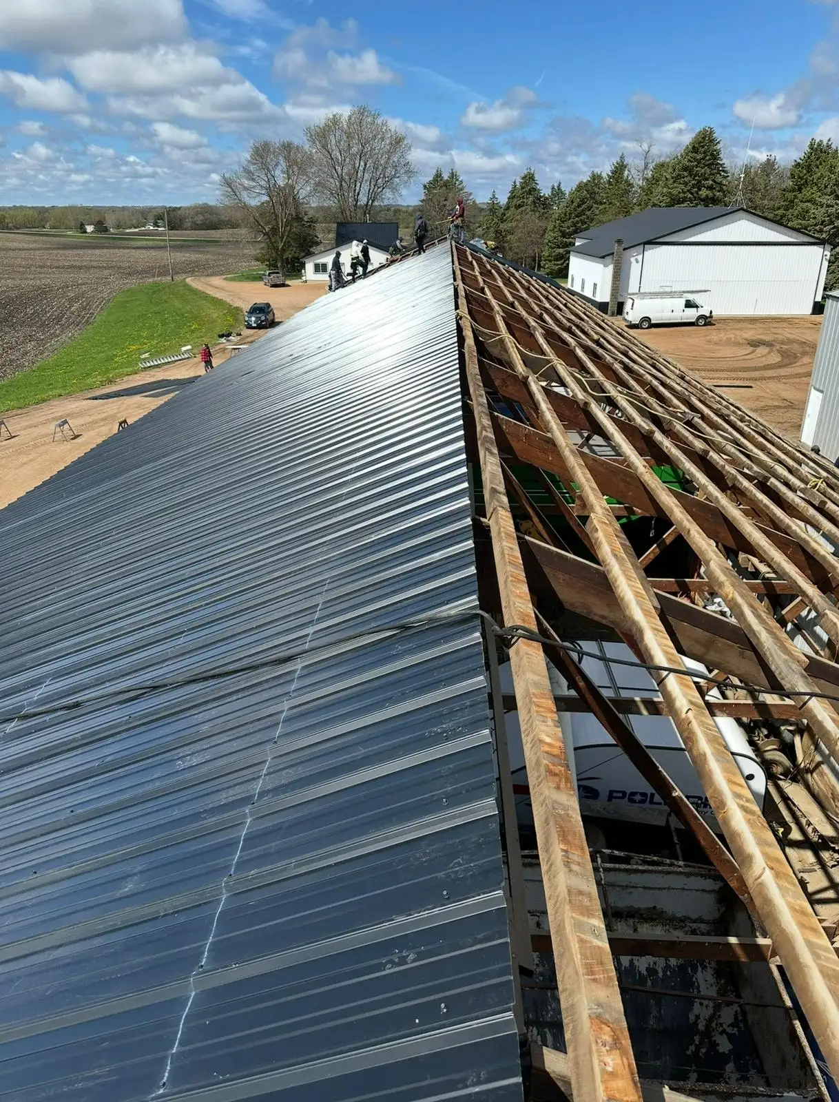 Community Construction LLC project in Connecticut