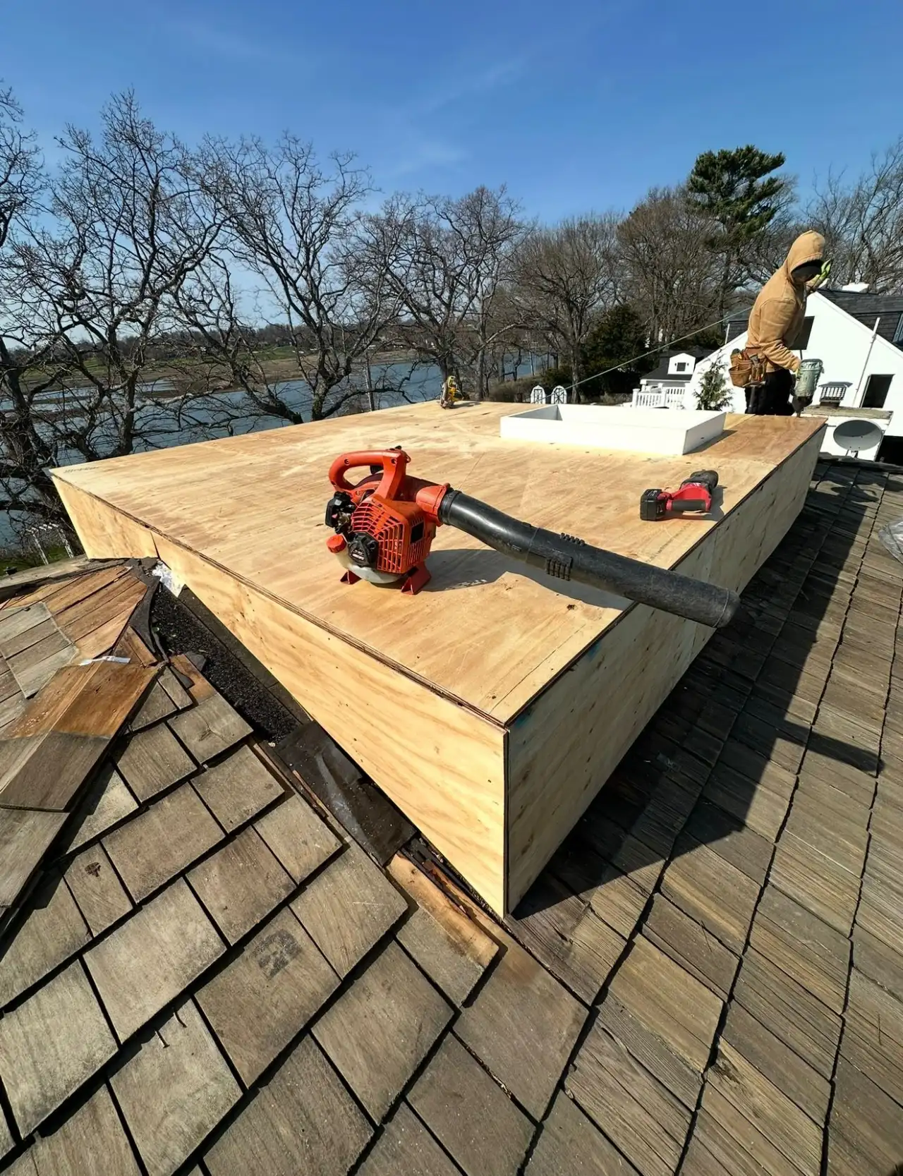 Community Construction LLC project in Connecticut