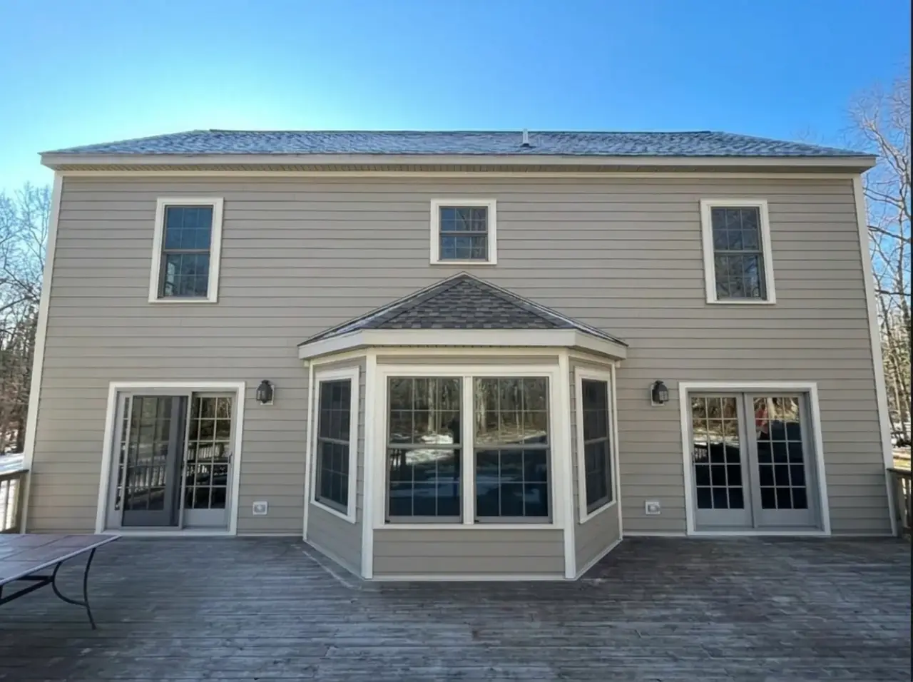 Community Construction LLC completed project in Connecticut